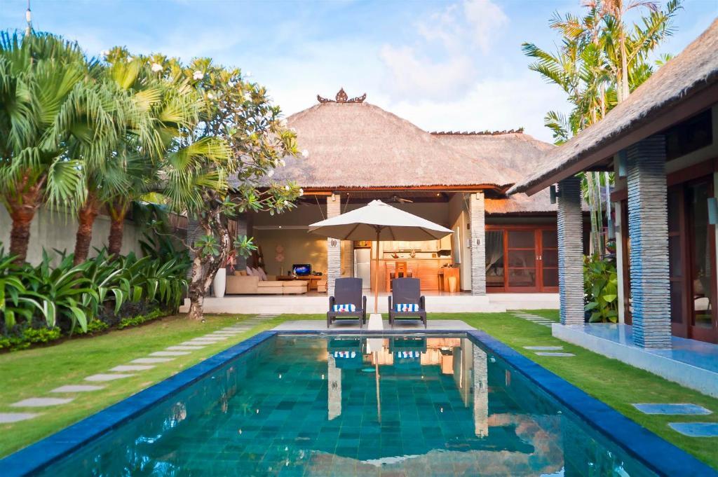 Villa Mimpi Bali Exterior foto